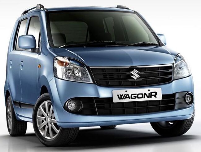 Suzuki WagonR Is Japan's Best Selling Car In May