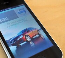 Remotely Control Your Volvo Via Smartphone App
