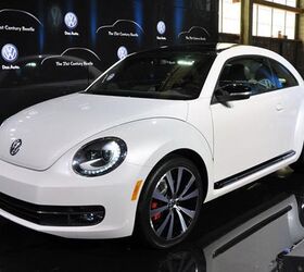 2012 Volkswagen Beetle Priced From $18,995