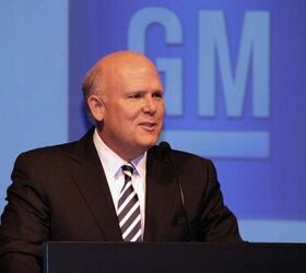 GM CEO Dan Akerson Takes A Cheap Shot At Ford's Lincoln Brand
