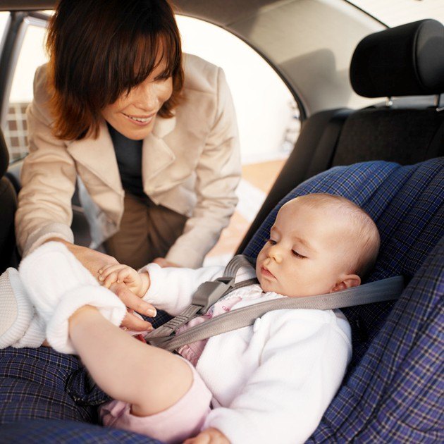 Tips On Keeping Kids Safe And Preventing Vehicular Heat Stroke Deaths