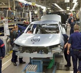 Saab's Production Problem Continues, With Yet Another Pause