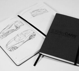 I DRAW CARS Book Coming For Emerging Car Designers