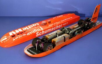 Schumacher Mi3 Holds The Title As The Fastest R/C Car In The World