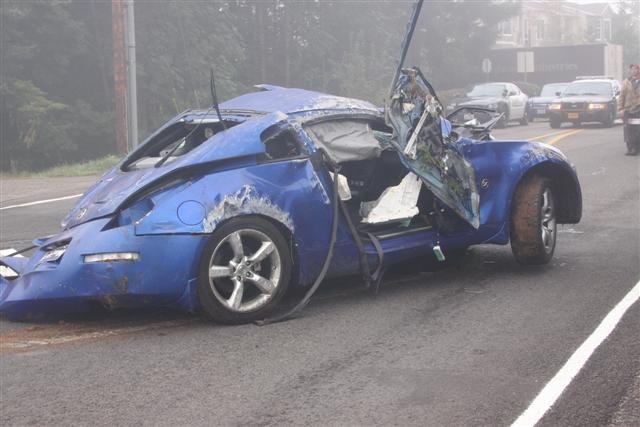 nissan and chevrolet drivers have highest car crash death rates