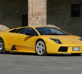 Allen Iverson's Lamborghini Sitting In Impound Lot Since April