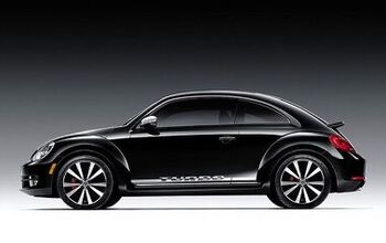 Volkswagen Black Turbo Launch Edition Beetle Offered Through Online Pre-Order Program
