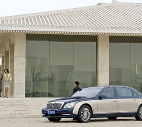 Maybach May Die Or Be Reborn, British Style, With Help From Aston Martin