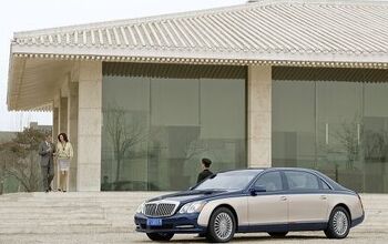 Maybach May Die Or Be Reborn, British Style, With Help From Aston Martin