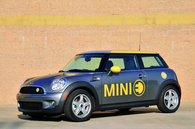 Surveyed Mini E Owners Really Enjoy Their Electric Cars
