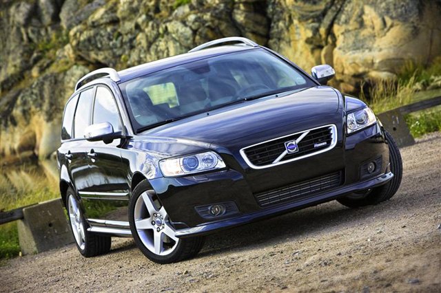 Volvo Drops Wagons, V8s From 2012 Lineup