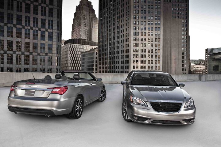 Chrysler Announces New Recalls
