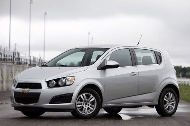 chevrolet prices 2012 chevrolet sonic from 14 495