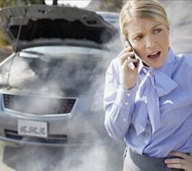 Tips To Keep Your Cool When Your Car Overheats