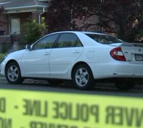 Toyota Repossesses Murdered Mother's Camry, Gives It Back Later