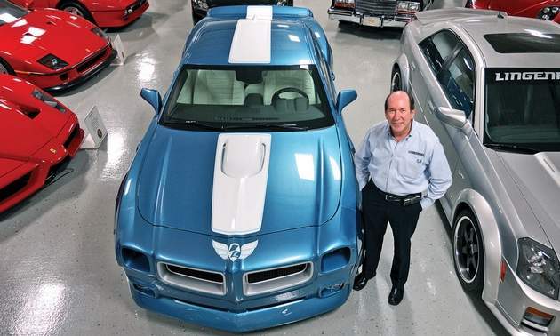 lingenfelter opens private car collection for one day tour opportunity