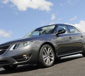 Saab 9-5 And Volkswagen CC Earn IIHS Top Safety Pick Awards