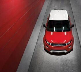 Range Rover Evoque To Get XL Model