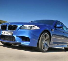 2012 BMW M5 Commercial [Video]