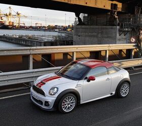 MINI Coupe- Another Day, Another Adventure: [VIDEO]