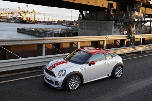 MINI Coupe- Another Day, Another Adventure: [VIDEO]