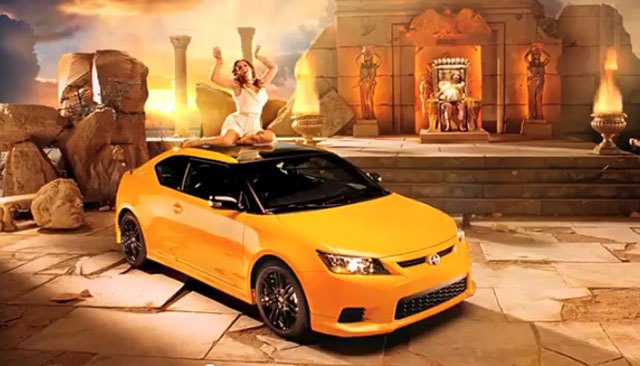 Scion Has Viral Hopes for New Ad Campaign Staring Zeus [Video]