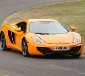 McLaren To Spend $1 Billion To Develop 13 New Vehicles