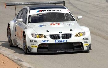 BMW To Unveil M3 DTM Race Car