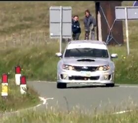Subaru Releases Video of Record-Setting Isle of Man TT Run
