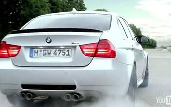 BMW M3 CRT Revealed in Video Teaser