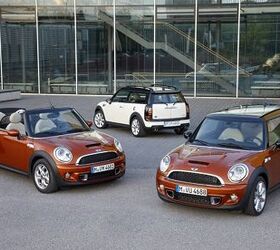 Next-Gen MINI Lineup To Include 10 New Models | AutoGuide.com