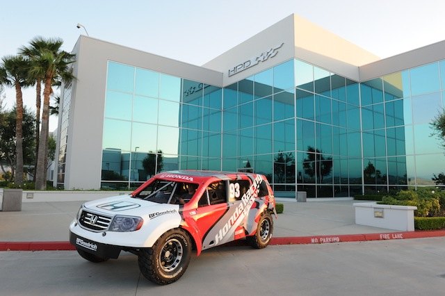 Honda Tackles Pikes Peak In B-Spec Rally Fit, Desert Pilot | AutoGuide.com