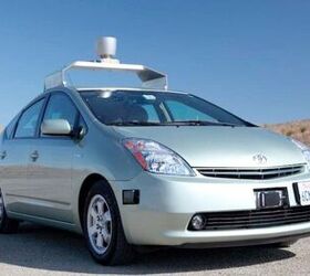 Google's Driverless Cars Now Legal in Nevada