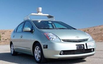 Google's Driverless Cars Now Legal in Nevada