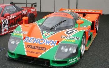 Le Mans Winning Mazda 787B To Partake In Goodwood Festival Of Speed Hill Climb