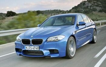 2012 BMW M5 New Ad: [VIDEO]