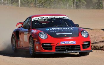 Porsche 911 GT2 RS Breaks Record At Pikes Peak