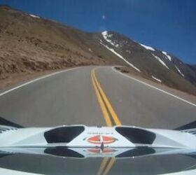 Ride With Monster Tajima On His Record-Setting Pikes Peak Run [Video]