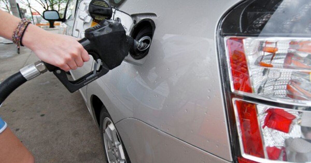 Win Fuel For A Year With Shell's