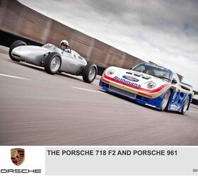Porsche Celebrates Race-Bred Innovation At Goodwood Festival