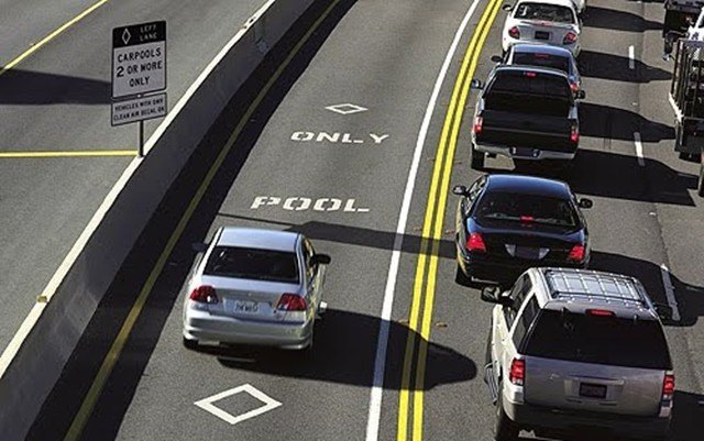 HOV Access For Hybrid Vehicles in California Expires Today