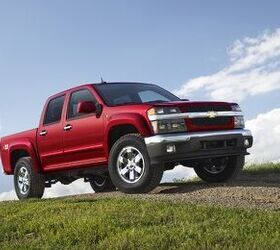 GM Issues Recall on 10,000 Trucks and SUVs