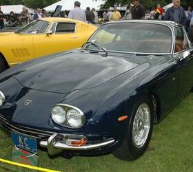 McCartney Lambo, Rare Aston Martin Help Bolster $11.6 Million Goodwood Auction