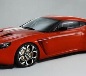 Aston Martin Prices The V12 Zagato At 330,000, 150 Examples For Sale