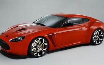 Aston Martin Prices The V12 Zagato At 330,000, 150 Examples For Sale