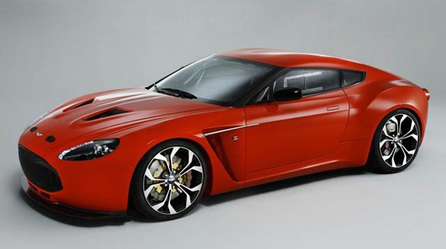 aston martin prices the v12 zagato at 330 000 150 examples for sale