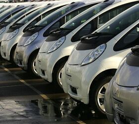 Mitsubishi Slashes EV Price To Increase Sales