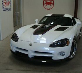 ASC McLaren Tuned Dodge Viper Up For Grabs