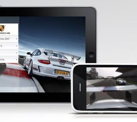 Porsche Launches 360 HD-video Experience App [VIDEO]