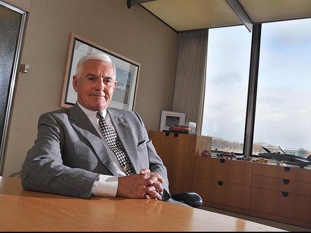 Bob Lutz Once Considered Running For Governor Of Michigan